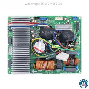 31201-002123 Circuit PCB A010386 Outdoor Unit Control Board For Air Conditioner Conditioning Spare Parts 31201-002123 Circuit PCB A010386 Outdoor Unit Control Board For Air Conditioner Conditioning Spare Parts