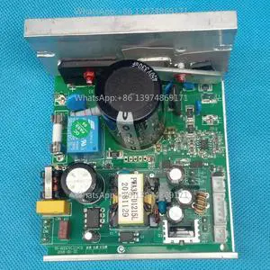 Treadmill Motherboard Motor Controller For /M1742 ES-6001(V0.2).PCB Treadmill Motherboard Motor Controller For /M1742 ES-6001(V0.2).PCB