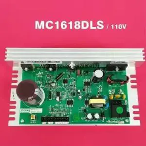 MC1618DLS/11ov Treadmill DC Motor Control Board | Treadmill Controller Circuit Board Replacement Parts MC1618DLS/11ov Treadmill DC Motor Control Board | Treadmill Controller Circuit Board Replacement Parts