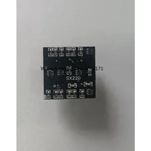 SX22B high fidelity fever discrete dual operational amplifier chip integrated module circuit front-end board replaces 4558d SX22B high fidelity fever discrete dual operational amplifier chip integrated module circuit front-end board replaces 4558d