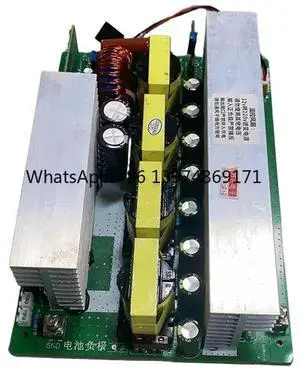 12V to 220V Inverter Pure Sine Wave Inverter Circuit Board 1500W Driver Board 12V to 220V Step-Up Boost Converter Power Board 12V to 220V Inverter Pure Sine Wave Inverter Circuit Board 1500W Driver Board 12V to 220V Step-Up Boost Converter Power Board