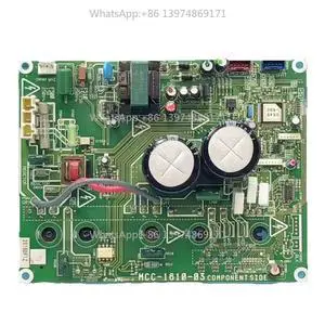 Air Conditioner Motherboard, Control Module, Model Number MCC-1610-03, Air Conditioner Motherboard, Control Module, Model Number MCC-1610-03,