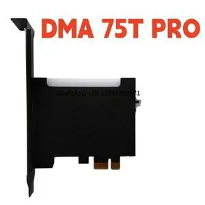 DMA 75T PRO Card/FPGA Dma 75t PRO Board/Direct Memory Access DMA 75T PRO Card/FPGA Dma 75t PRO Board/Direct Memory Access