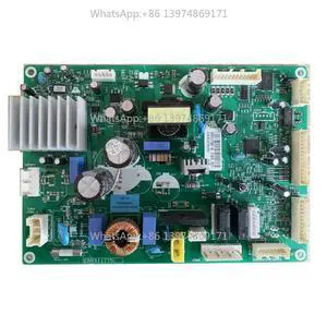 Refrigerator Motherboard, PCB Control Board, Model Number EBR31177547, Refrigerator Motherboard, PCB Control Board, Model Number EBR31177547,
