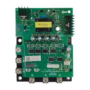 Inverter Module Central Air Conditioner ME-POWER-75A Compatible 7MBP75RA120 IR341 D.1-1 D.2 Replacement Drive Module Inverter Module Central Air Conditioner ME-POWER-75A Compatible 7MBP75RA120 IR341 D.1-1 D.2 Replacement Drive Module
