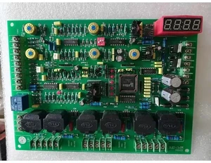 Main Board of Mpu-2fk Intermediate Frequency Power Circuit Board for Intermediate Frequency Furnace Control Board Main Board of Mpu-2fk Intermediate Frequency Power Circuit Board for Intermediate Frequency Furnace Control Board