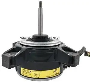 Air Conditioner Motor D50X-28 D50N-28 D50F-28 RXD35FV2C RXD35HV2C Good Working Condition Air Conditioner Motor D50X-28 D50N-28 D50F-28 RXD35FV2C RXD35HV2C Good Working Condition