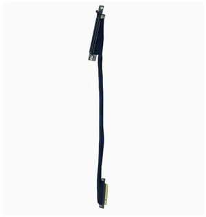 PCIe 4.0 X8 to X16 GPU Soft Flexible Extension Cable GEN 4 for AI Server Graphics Card(50cm 16AD4 ) PCIe 4.0 X8 to X16 GPU Soft Flexible Extension Cable GEN 4 for AI Server Graphics Card(50cm 16AD4 )