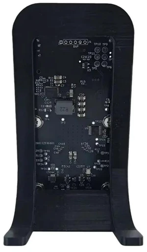 Gamma 602 Bitcoin Solo Mining Machine 1.5-1.8TH/S Open Source Lottery Miner Includes One BM1370 Chip EU Plug Gamma 602 Bitcoin Solo Mining Machine 1.5-1.8TH/S Open Source Lottery Miner Includes One BM1370 Chip EU Plug