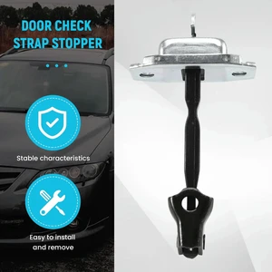 Door Stay Check Strap Stopper Front For Toyota Matrix Corolla 68620-02061 Door Stay Check Strap Stopper Front For Toyota Matrix Corolla 68620-02061