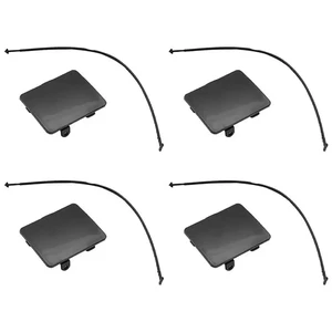 4Pcs Side Skirt Jack Hole Cover Bumper Cap 1406980330 For Mercedes Benz S-Class W140 W220 2000-2006 4Pcs Side Skirt Jack Hole Cover Bumper Cap 1406980330 For Mercedes Benz S-Class W140 W220 2000-2006