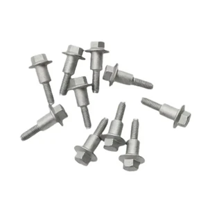 For Kia Model Compatible 10Pcs Engine Valve Cover Bolts Screws 224512G600 For Kia Model Compatible 10Pcs Engine Valve Cover Bolts Screws 224512G600