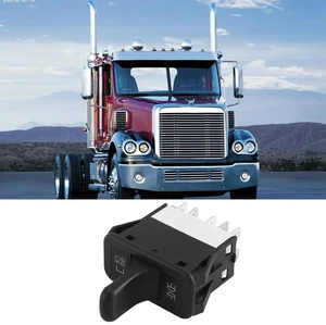A06-30769-010 Headlight Switch Headlight Control Switch Auto For Freightliner Columbia 2001-2011 A06-30769-010 Headlight Switch Headlight Control Switch Auto For Freightliner Columbia 2001-2011