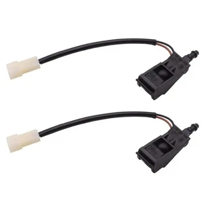 6E0955986B Car Heated Windshield Washer Spray Nozzle For Bora MK4 Golf MK4 Passat B5 Beetle Skoda Rapid Seat 6E0955986B Car Heated Windshield Washer Spray Nozzle For Bora MK4 Golf MK4 Passat B5 Beetle Skoda Rapid Seat