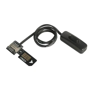 For Tesla Modely/Model 3 Positioning Closer SIM Card Extension Cable External SIM Card Controller,Signal Access Adapter For Tesla Modely/Model 3 Positioning Closer SIM Card Extension Cable External SIM Card Controller,Signal Access Adapter