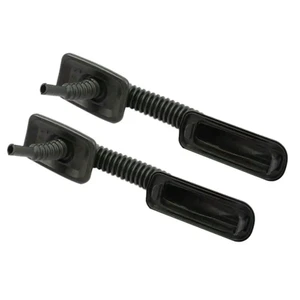 2 Pcs Car Door Side Plate Threading Sheath Door Harness Sheath For Tiguan Jetta Santana 5N0 959 843 1K0937702C 1K0937722D 2 Pcs Car Door Side Plate Threading Sheath Door Harness Sheath For Tiguan Jetta Santana 5N0 959 843 1K0937702C 1K0937722D