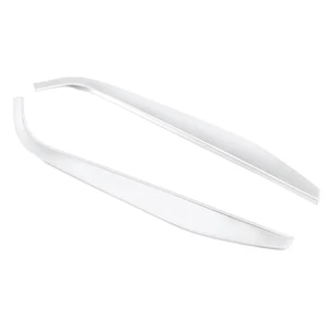 Car Console Panel Side Decorative Trim Cover Stickers For Mercedes Benz A CLA Class W177 C118 A180 A200 A220 Car Console Panel Side Decorative Trim Cover Stickers For Mercedes Benz A CLA Class W177 C118 A180 A200 A220