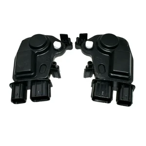 Car Front Right & Left Door Lock Actuator 72115-S6A-J11 72155-S6A-J11 Black Car Accessories For Honda CRV FIT PILOT Car Front Right & Left Door Lock Actuator 72115-S6A-J11 72155-S6A-J11 Black Car Accessories For Honda CRV FIT PILOT