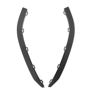 1 Pair Car Front Bumper Lip Lower Spoiler Valance Trim For VW Golf MK7 GTI 2015 - 2017 5GG8059039B9, 5GG8059049B9 Parts 1 Pair Car Front Bumper Lip Lower Spoiler Valance Trim For VW Golf MK7 GTI 2015 - 2017 5GG8059039B9, 5GG8059049B9 Parts