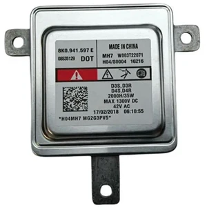 8K0941597E W003T22071 Xenon Headlight HID Ballast Unit Module For A1 A3 A4 A5 A6 A7 A8 Q3 Q5 Q7 For VW 8K0941597E W003T22071 Xenon Headlight HID Ballast Unit Module For A1 A3 A4 A5 A6 A7 A8 Q3 Q5 Q7 For VW