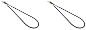 2X 51502091200 2Stroke Throttle Cable Line Gas Wire For SX XC EGS EXC SXS MXC XC-W 85 105 125 144 150 200 250 300 2X 51502091200 2Stroke Throttle Cable Line Gas Wire For SX XC EGS EXC SXS MXC XC-W 85 105 125 144 150 200 250 300
