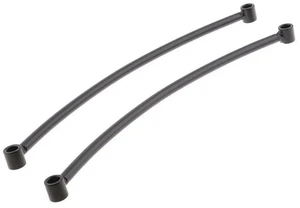 Pair Rear Fender Rail Support Bracket Mount Holder For Cruiser Cafe Bobber Pair Rear Fender Rail Support Bracket Mount Holder For Cruiser Cafe Bobber