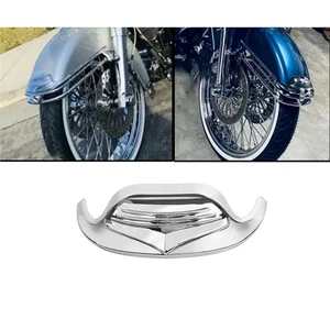 Motorcycle Front Fender Kit For Heritage Softail Classic FLSTC FLSTN Road King Electra Glide Motorcycle Mudguards Motorcycle Front Fender Kit For Heritage Softail Classic FLSTC FLSTN Road King Electra Glide Motorcycle Mudguards