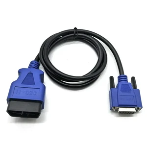 OBD2 Diagnostic Cable 493113 16 Pin Male Adapter For Multiple Vehicle J1962 Connector 72XB USB Link Device OBD2 Diagnostic Cable 493113 16 Pin Male Adapter For Multiple Vehicle J1962 Connector 72XB USB Link Device