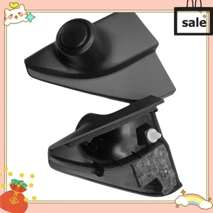 Left+Right Car Interiore Trim Loudspeaker Shell Door Stereo Cover For Toyota Helix 2015-2024 Door Speaker Sound Cover Left+Right Car Interiore Trim Loudspeaker Shell Door Stereo Cover For Toyota Helix 2015-2024 Door Speaker Sound Cover