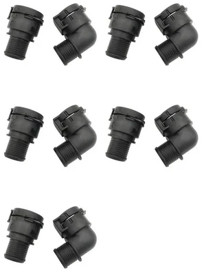 5 Set Heater Inlet Hose Connector Plug 95089363 95089364 For Sonic Trax Tracker Buick Encore Opel Mokka 5 Set Heater Inlet Hose Connector Plug 95089363 95089364 For Sonic Trax Tracker Buick Encore Opel Mokka