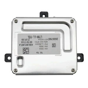 4G0907697A LED Xenon Headlight Ballast Daytime Running Light Control Module Unit For-VW Golf MK7 Amarok Caddy Golf SEAT 4G0907697A LED Xenon Headlight Ballast Daytime Running Light Control Module Unit For-VW Golf MK7 Amarok Caddy Golf SEAT