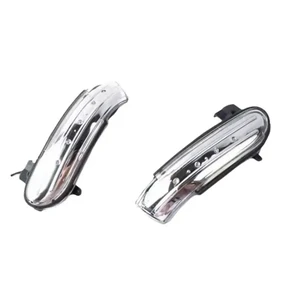 Car Side Rearview Mirror Lamp Flashing Turn Signal Lamp For Mercedes Benz SLK Class R171 W171 SL Class R230 W230 Car Side Rearview Mirror Lamp Flashing Turn Signal Lamp For Mercedes Benz SLK Class R171 W171 SL Class R230 W230