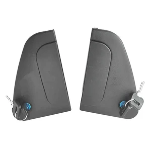 For DAF CF65 CF75 CF85 Truck Exterior Outside Door Handles With Key For DAF CF65 CF75 CF85 Truck Exterior Outside Door Handles With Key