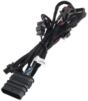 Car Front Bumper Parking Sensor Wiring Harness PDC Cable A2044400035 Fit For MERCEDES Benz C-Class W204 Replacement Accessor Car Front Bumper Parking Sensor Wiring Harness PDC Cable A2044400035 Fit For MERCEDES Benz C-Class W204 Replacement Accessor