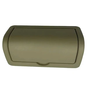 Car Rear Seat Armrest Middle Drink Holder Beige For Nissan Patrol Y62 For Infiniti QX56 QX80 10-22 Water Cup Holder Car Rear Seat Armrest Middle Drink Holder Beige For Nissan Patrol Y62 For Infiniti QX56 QX80 10-22 Water Cup Holder
