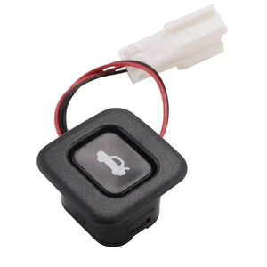 Rear Trunk Door Open Button Switch- Trunk Lid Switch For Elantra/ Avante HD 2007-2010 93555-2H000 (Black) Rear Trunk Door Open Button Switch- Trunk Lid Switch For Elantra/ Avante HD 2007-2010 93555-2H000 (Black)