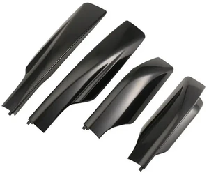Car Roof Rack Cover Luggage Rack Cover Roof Rack Protection Cover Shell 63491-OR020 63493-OR020 For Toyota RAV4 2009-2014 Car Roof Rack Cover Luggage Rack Cover Roof Rack Protection Cover Shell 63491-OR020 63493-OR020 For Toyota RAV4 2009-2014
