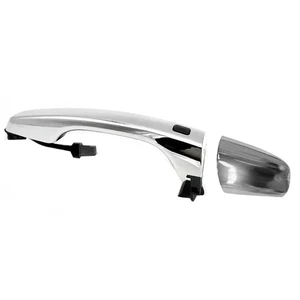 82661-C5710 Right Front Inductive Outer Door Handle Have Button Lid For Kia Sorento 2015-2018 Chrome Catch Handle Assy Parts 82661-C5710 Right Front Inductive Outer Door Handle Have Button Lid For Kia Sorento 2015-2018 Chrome Catch Handle Assy Parts