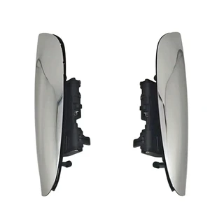 1Pair Front Door Handle Chrome 735402348 735402346 For Fiat Croma 1Pair Front Door Handle Chrome 735402348 735402346 For Fiat Croma