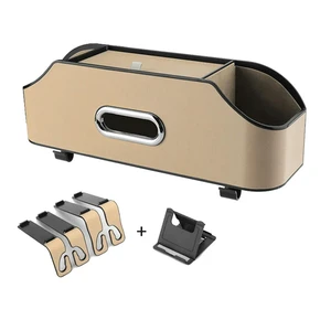 Car Back Box Multifunctional Box Back Box Universal Decorative Supplies