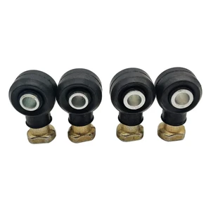 Ball Tie Rod End For Linhai 260/300 ATV Quad Kart 20503 20507 LU019054 Spare Parts Parts A And B, 4PCS Ball Tie Rod End For Linhai 260/300 ATV Quad Kart 20503 20507 LU019054 Spare Parts Parts A And B, 4PCS