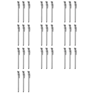 30Pcs l Pencil Tire Pressure Gauge 5-50 PSI Universal For Car Motorcycle Bicycle 30Pcs l Pencil Tire Pressure Gauge 5-50 PSI Universal For Car Motorcycle Bicycle