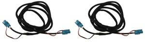 2X 4+2 Pin HSD Cable Z Type 6 Pin HSD Female To Female Jack To Jack High Speed Data Transmission Harness Wire LVDS Cable 2X 4+2 Pin HSD Cable Z Type 6 Pin HSD Female To Female Jack To Jack High Speed Data Transmission Harness Wire LVDS Cable