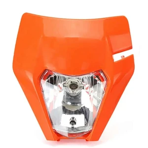 Motorcycle Modified Headlight Headlamp For EXC125 EXC250 300 EXC F450 EXC200 2014-2023 Motorcycle Modified Headlight Headlamp For EXC125 EXC250 300 EXC F450 EXC200 2014-2023