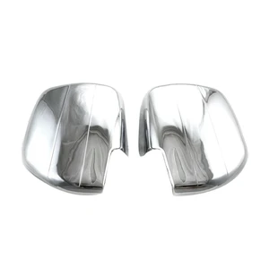 For Toyota Land Cruiser 100 FJ100 Lexus LX470 1998-2007 Side Rearview Mirror Cover Decorative Protection Cap For Toyota Land Cruiser 100 FJ100 Lexus LX470 1998-2007 Side Rearview Mirror Cover Decorative Protection Cap