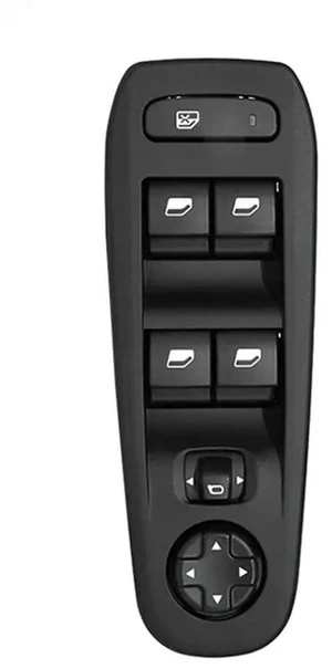 For 408 308S Citroen C4L C4 13-16 96788264ZD Front Left Window Control Switch Button Assembly For Window Lift