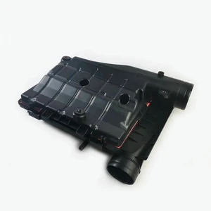 1 PCS Air Filter Housing 04E129611AK 04E129611G 04E129611AG Black Plastic For VW Golf Jetta Fox Sharan Tiguan EA211 1.4T 1 PCS Air Filter Housing 04E129611AK 04E129611G 04E129611AG Black Plastic For VW Golf Jetta Fox Sharan Tiguan EA211 1.4T