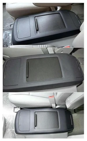 Car Center Console Armrest Box Roller Blinds Front Cup Holder Roller Curtain For JAC Refine M5 2013-2021 Car Center Console Armrest Box Roller Blinds Front Cup Holder Roller Curtain For JAC Refine M5 2013-2021