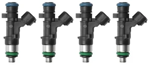4Pcs Fuel Injector Nozzle Parts For Nissan Altima 2007-2013 Rogue Sentra 2008-2014 2.5L L4 16600-JA000 16600-JA00B 028015813 4Pcs Fuel Injector Nozzle Parts For Nissan Altima 2007-2013 Rogue Sentra 2008-2014 2.5L L4 16600-JA000 16600-JA00B 028015813
