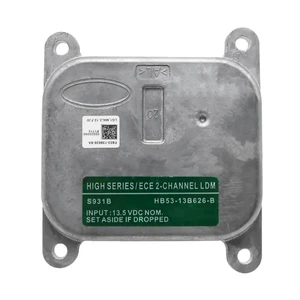 Car Headlight Module Control Unit HB53-13B626-B Component For Ford Explorer 2017-2019 LDM LED Light Driver Xenon HID Ballast Car Headlight Module Control Unit HB53-13B626-B Component For Ford Explorer 2017-2019 LDM LED Light Driver Xenon HID Ballast